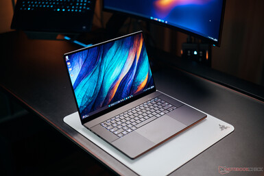 Asus ProArt P16 (źródło obrazu: Notebookcheck)