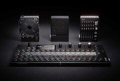 System Field będzie teraz dostępny w kolorze czarnym, z wyjątkiem OP-1 Field - nie przedstawionego na zdjęciu (źródło zdjęcia: Teenage Engineering)