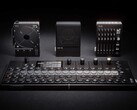 System Field będzie teraz dostępny w kolorze czarnym, z wyjątkiem OP-1 Field - nie przedstawionego na zdjęciu (źródło zdjęcia: Teenage Engineering)