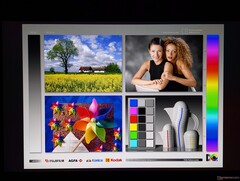 Szerokie kąty widzenia IPS