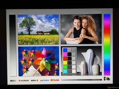 Szerokie kąty widzenia wyświetlaczy OLED