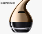 Zbliżenie na słuchawki Xiaomi "Ear Clip-On Headphones".