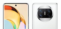 Tak może wyglądać Honor X50 GT. (Źródło: Huawei (edytowane))