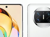 Tak może wyglądać Honor X50 GT. (Źródło: Huawei (edytowane))
