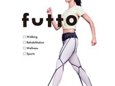 Klinika ortopedyczna Yamada wypuściła na rynek urządzenie do noszenia na nodze Futto, które pomaga osobom starszym, niepełnosprawnym i pieszym lepiej chodzić i utrzymywać równowagę. (Źródło: Yamada Orthopedic Clinic)