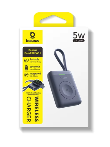 Power bank Baseus EnerFill FW11 jest już dostępny na całym świecie. (Źródło zdjęcia: Baseus via AliExpress)