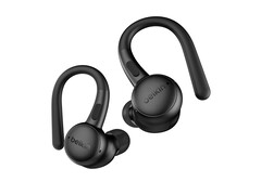 Słuchawki Belkin SoundForm ActiveFit zostały zaprezentowane na targach IFA 2025 i charakteryzują się imponującym 36-godzinnym czasem pracy na baterii. (Źródło zdjęcia: Belkin)