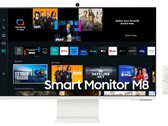Samsung Smart Monitor M8 jest już dostępny w dwóch rozmiarach. (Źródło obrazu: Samsung)