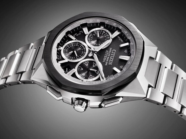 Zegarek Citizen Attesa CC4104-53E