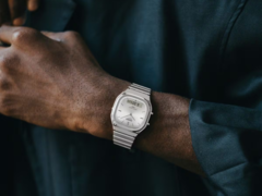 Nowe zegarki Casio AQ-240 (na zdjęciu AQ-240E-7A) zostały wprowadzone na rynek. (Źródło zdjęcia: Casio)