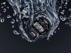 Zegarek Casio G-Shock GW-6900U-1 bazuje na klasycznym modelu