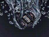 Zegarek Casio G-Shock GW-6900U-1 bazuje na klasycznym modelu