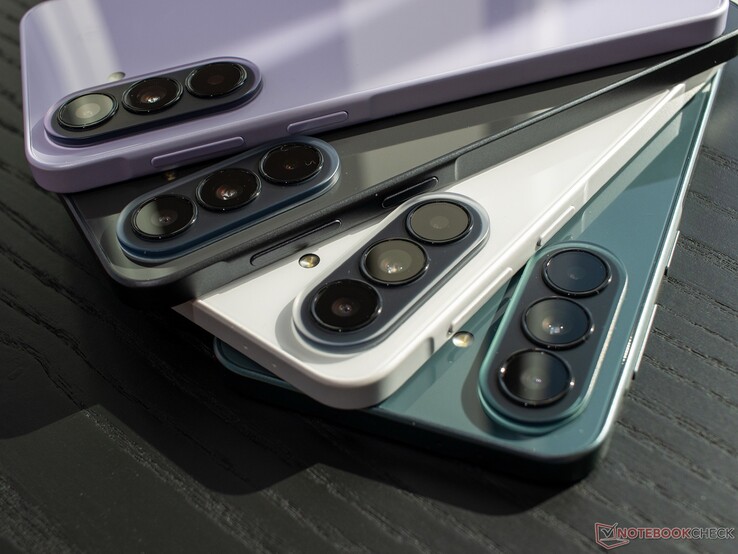 Według doniesień Samsung planuje zastosować w Galaxy A38 te same aparaty co w Galaxy A37.