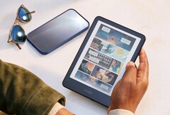 Amazon Kindle Colorsoft jest teraz dostępny również w bardziej przystępnej wersji z 16 GB pamięci. (Źródło obrazu: Amazon)