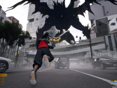 Zrzut ekranu z gry Kingdom Hearts IV (źródło obrazu: Square Enix)