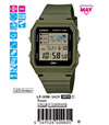 Zegarek Casio LF-30W-3A. (Źródło zdjęcia: Watchstore.vn)