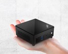 Urządzenie MSI Cubi 5 1M (na zdjęciu) jest już dostępne w Stanach Zjednoczonych w cenie od 329,99 USD za zestaw typu barebone z procesorem Intel Core 3.