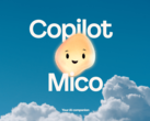Zdjęcie promocyjne przedstawiające asystenta Mico AI firmy Copilot