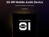 Specjalista audio Moondrop zapowiada swój pierwszy telefon (źródło zdjęcia: Moondrop)