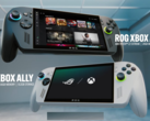 ROG Xbox Ally X i ROG Xbox Ally X są już oficjalne (źródło obrazu: Xbox, edytowane)