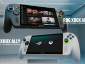 ROG Xbox Ally X i ROG Xbox Ally X są już oficjalne (źródło obrazu: Xbox, edytowane)