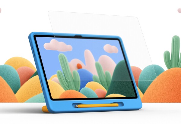 Redmi Pad 2 Play Bundle ma matowy wyświetlacz, który redukuje odblaski i zapewnia wrażenia z pisania jak na papierze. (Źródło obrazu: Xiaomi)