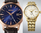 Seiko Presage HCB005J i HCB004J