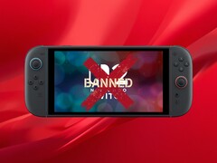 Przedstawiono konsolę Banned Switch 2