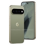 Google Pixel 11 Pro XL w kolorze sosnowym