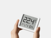 Inteligentny monitor temperatury i wilgotności Xiaomi 3 Mini ma zostać wprowadzony na rynek globalny. (Źródło zdjęcia: Xiaomi)