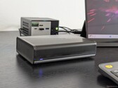 Recenzja stacji dokującej GMK AD-GP1 Radeon RX 7600M XT: Prosta w obsłudze, ale szybko się starzeje