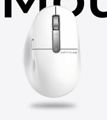 Mysz M obsługuje szereg gestów charakterystycznych dla urządzeń Apple.
