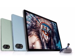 Mega 8 podobno dobrze nadaje się do przesyłania strumieniowego treści (źródło obrazu: Blackview)