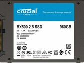 Crucial BX500 SSD