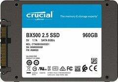 Crucial BX500 SSD