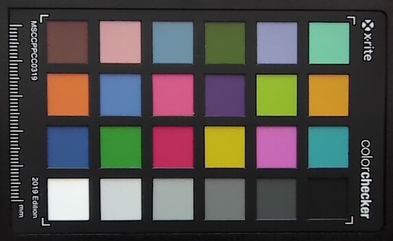 ColorChecker