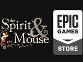 The Spirit and the Mouse dostępne jest w cenie 19,99 dolarów. (Źródło obrazu: Epic Games &amp; Armor Games Studios - edytowane)