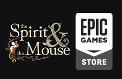The Spirit and the Mouse dostępne jest w cenie 19,99 dolarów. (Źródło obrazu: Epic Games & Armor Games Studios - edytowane)