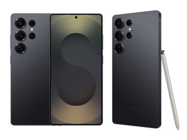 Galaxy S25 Ultra - Titanium Jetblack. (Źródło zdjęcia: Samsung)