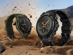 GS3: Nowy wytrzymały smartwatch z zaawansowanymi funkcjami