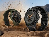 GS3: Nowy wytrzymały smartwatch z zaawansowanymi funkcjami