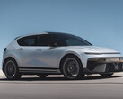 Hyundai Ioniq 2: Jak może wyglądać kompaktowy miejski samochód elektryczny? (Źródło zdjęcia: Autocar)