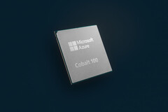 Niestandardowy procesor ARM Cobalt 100 firmy Microsoft posiada 128 rdzeni. (Źródło obrazu: Microsoft)
