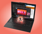 ThinkPad T14 Gen 7 (AMD) jest obecnie dostępny w kolorze czarnym.