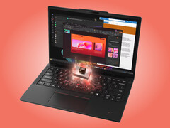 ThinkPad T14 Gen 7 (AMD) jest obecnie dostępny w kolorze czarnym.