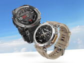 Amazfit wprowadził wiele funkcji do T-Rex Ultra dzięki aktualizacji oprogramowania z tego miesiąca. (Źródło obrazu: Amazfit)