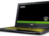 MSI WS60