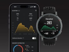 Smartwatch Amazfit Active Max