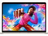 Apple MacBook Air 15 cali z M2 debiutuje na WWDC23. (Źródło obrazu: Apple)