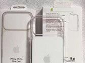 Apple podobno oferuje zupełnie nowe silikonowe etui ochronne dla iPhone'a 17 Pro. (Źródło zdjęcia: Majin Bu Official)